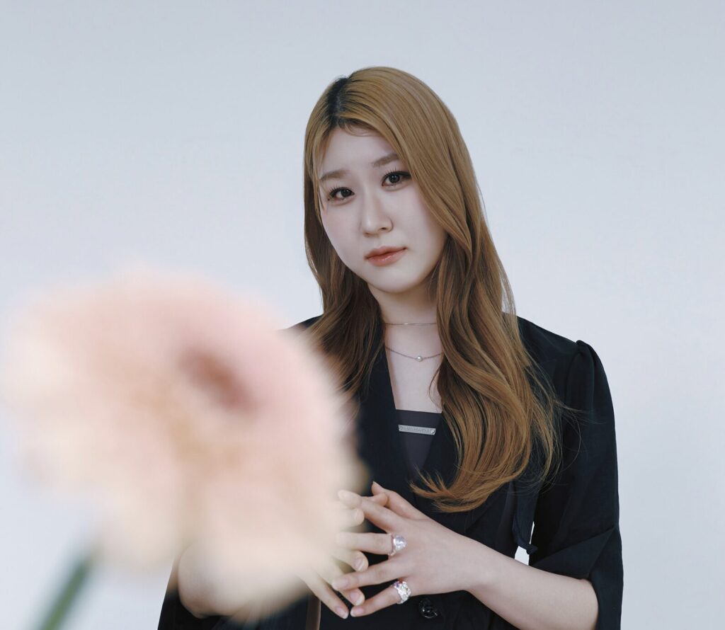 大森元貴の歴代彼女3人目:かれん(2018年頃)