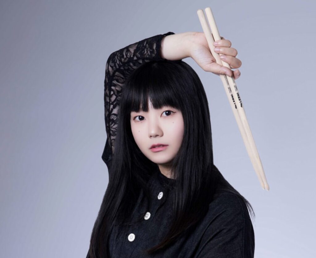 大森元貴の歴代彼女6人目:山中綾華(時期不明)