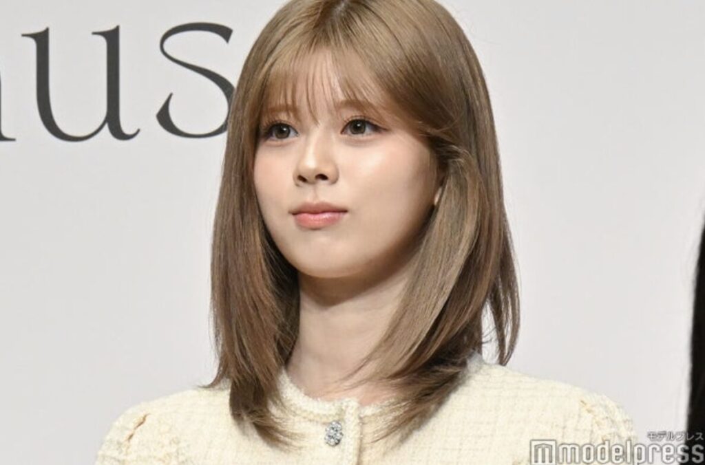 大森元貴の歴代彼女7人目:NiziU リク(2024年)