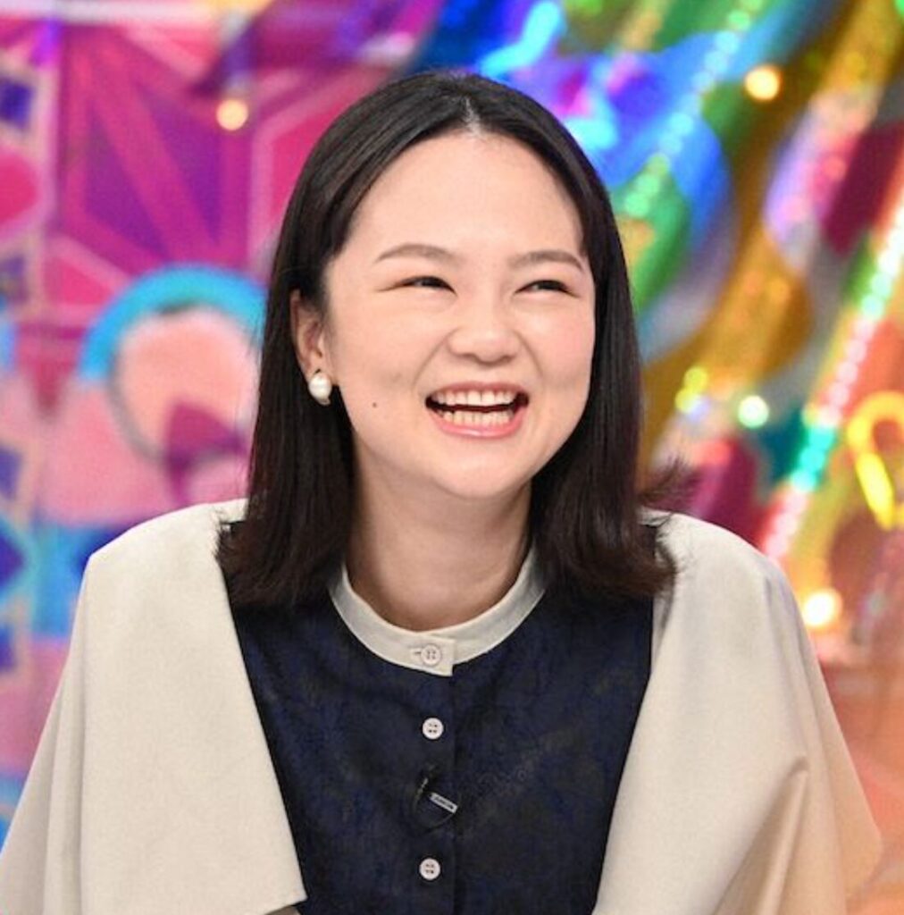 宮舘涼太の歴代彼女５人目：蛙亭・イワクラ（２０２２年頃）