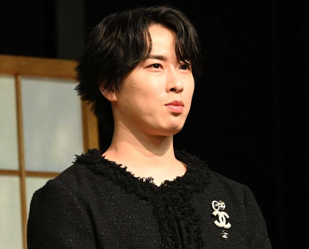 宮舘涼太のプロフィールと経歴