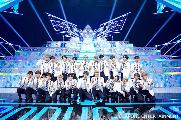 PRODUCE 101 JAPAN SEASON2出演