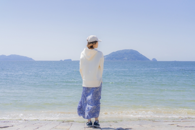 女性