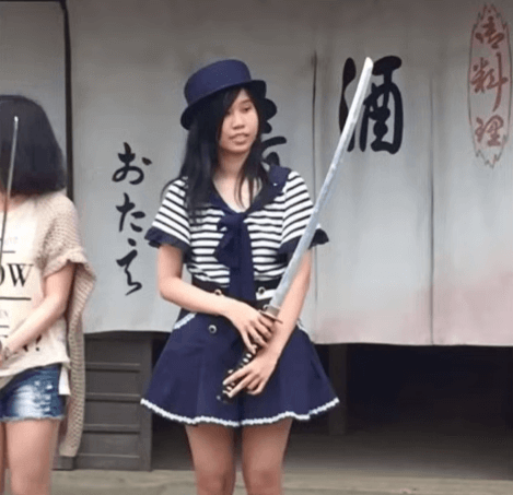 星街すいせい中の人