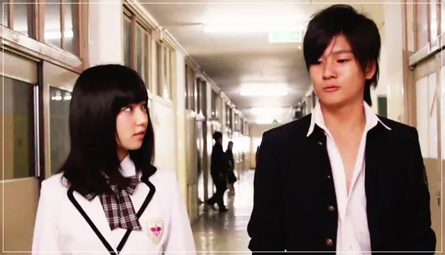 森本慎太郎の歴代彼女2人目：島崎遥香（2012年頃）