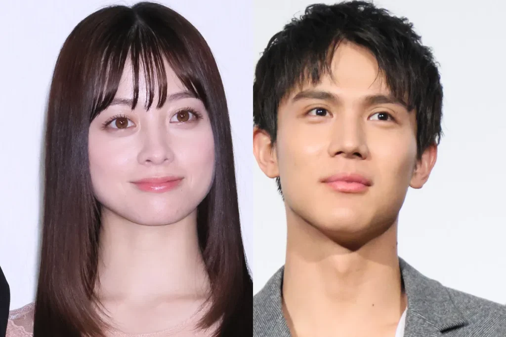 中川大志、橋本環奈