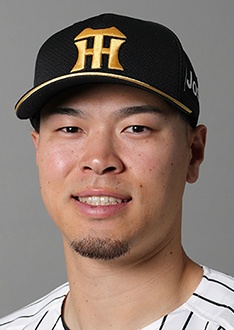 佐藤輝明選手　引用：阪神タイガース選手プロフィール
