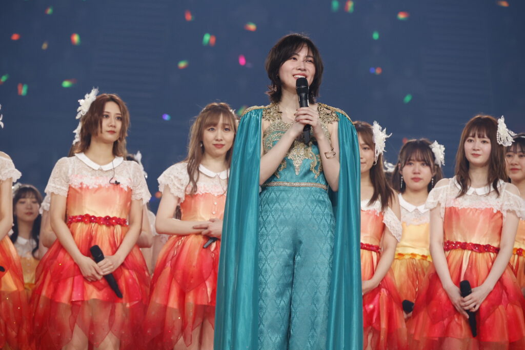SKE48 松井珠理奈 卒業コンサート! 「珠理奈卒業で何かが起こる！？」（夜公演）レポート！