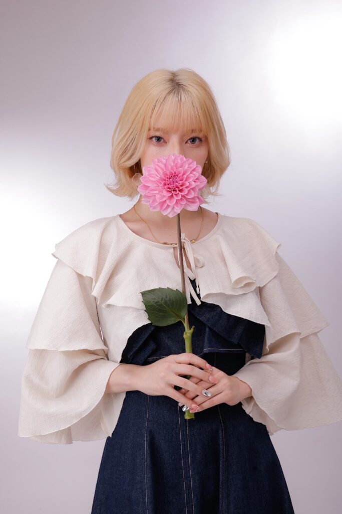 ピラフ星人の歴代彼女2人目：May4