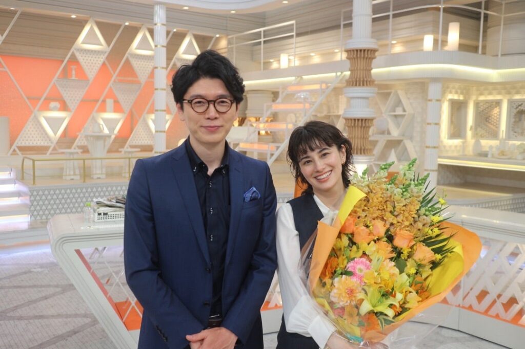 Nスタ』を卒業しました！ | ホラン千秋オフィシャルブログ「Chiaki's Canvas」Powered by Ameba