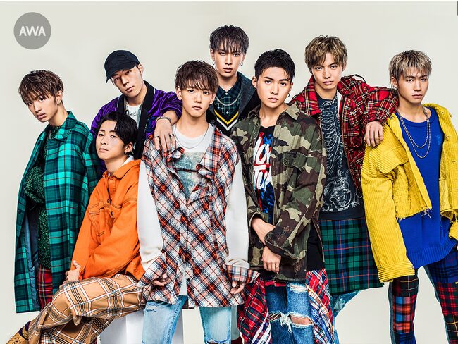FANTASTICS from EXILE TRIBE