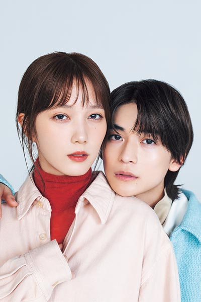 高橋文哉の歴代彼女9人目：本田翼（2022年頃）※ドラマ『君の花になる』での共演から噂に