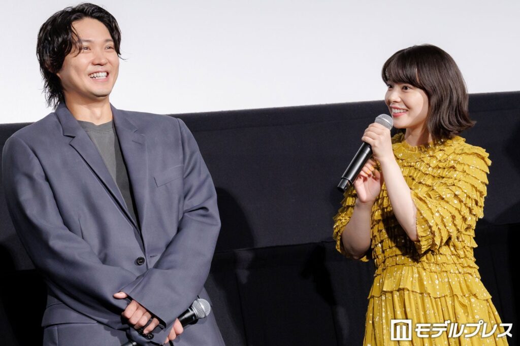 引用：磯村勇斗、恋人役・岸井ゆきのに「ショックを与えてしまった」撮影最終日を反省【若き見知らぬ者たち】