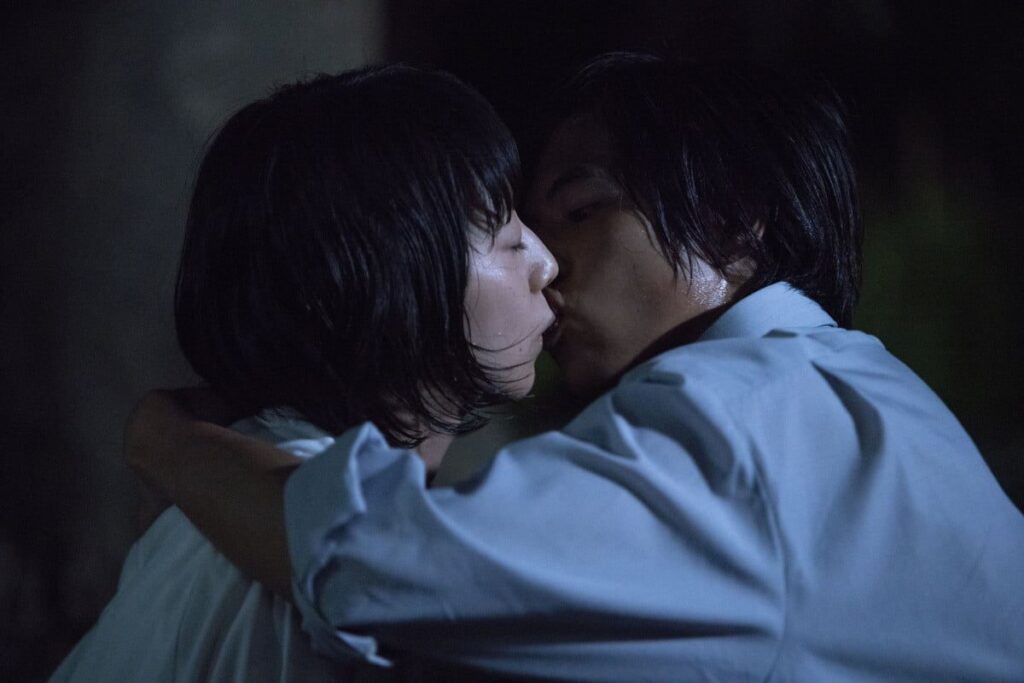 志尊淳の歴代彼女13人目|夏帆（2019年頃）