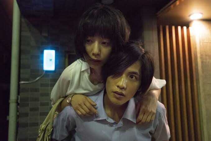 志尊淳の歴代彼女13人目|夏帆（2019年頃）