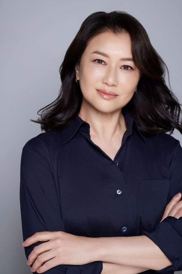 徳井義実の歴代彼女2人目：夏川結衣 (2008年頃)