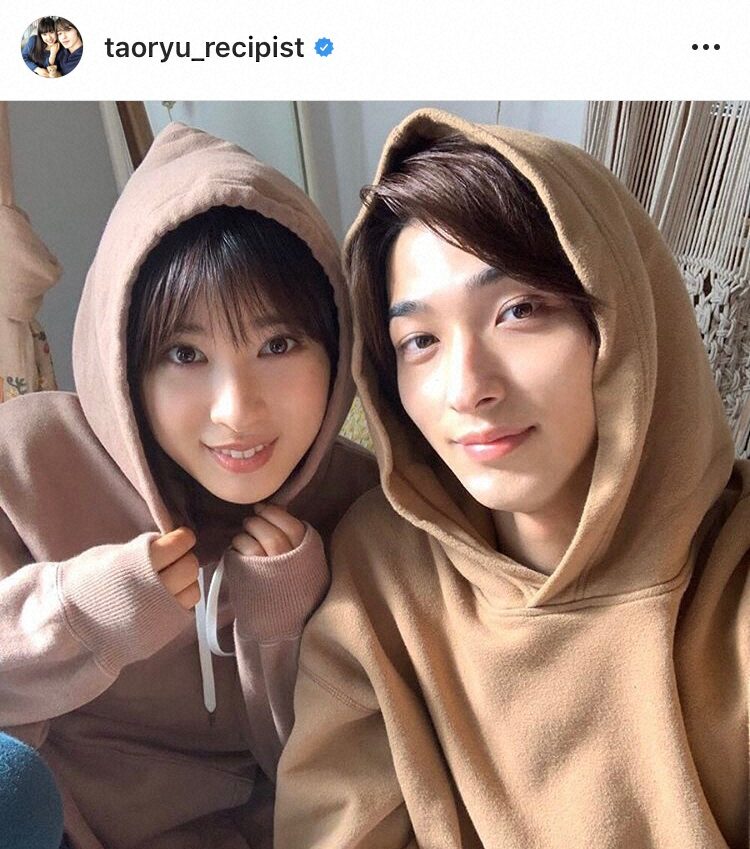 横浜流星の歴代彼女6人目│土屋太鳳(2019年頃)