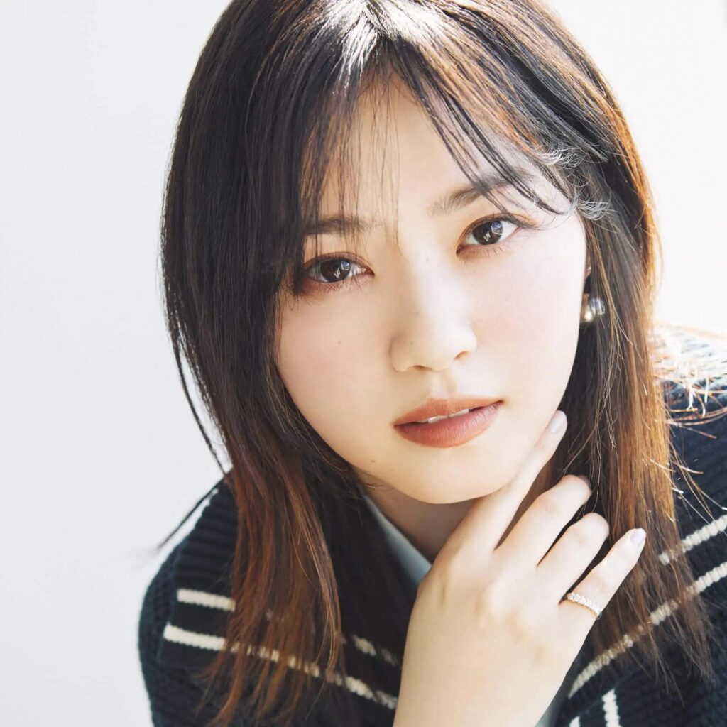 横浜流星の歴代彼女7人目│西野七瀬(2019～2021年頃)