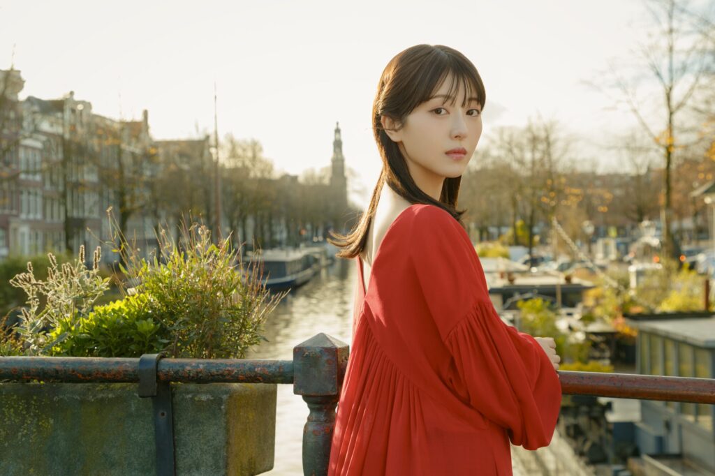 横浜流星の歴代彼女8人目│浜辺美波(2020年頃)