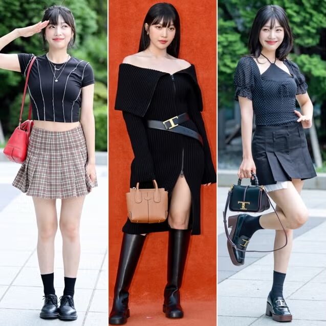 V（テテ）の歴代彼女2人目：Red Velvet ジョイ（2015年〜2019年頃）