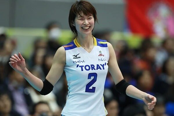 石川祐希の歴代彼女5人目|木村沙織（2016年頃）