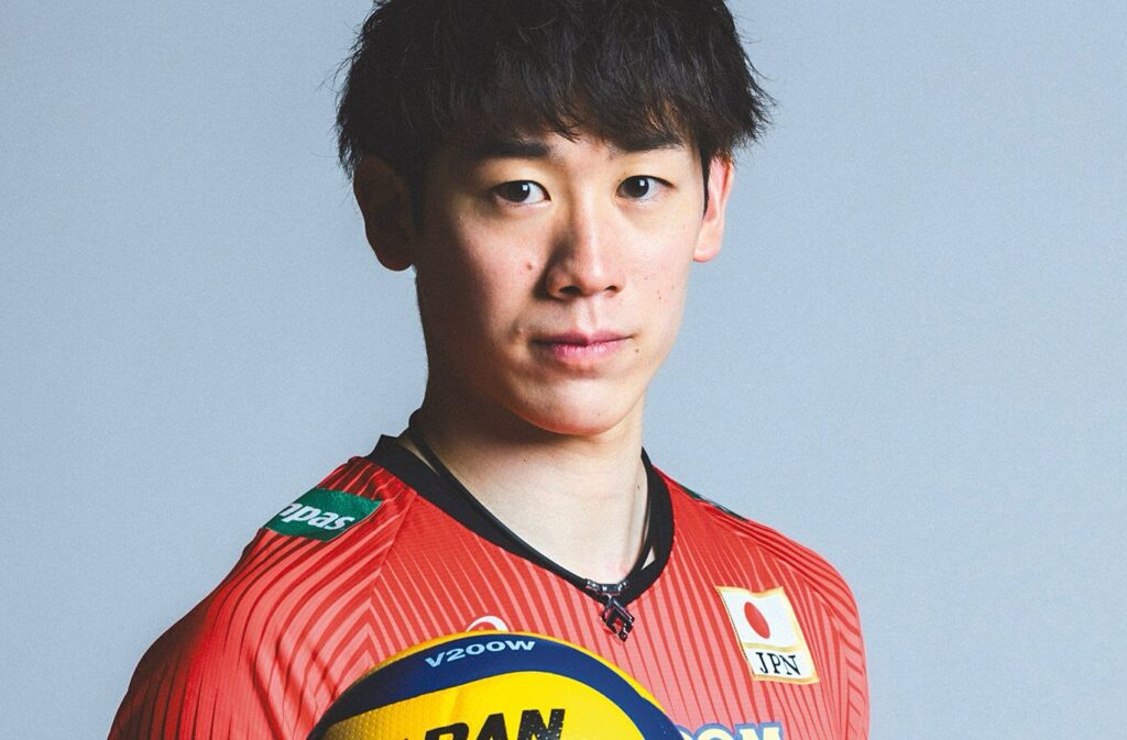 石川祐希の現在の彼女は？