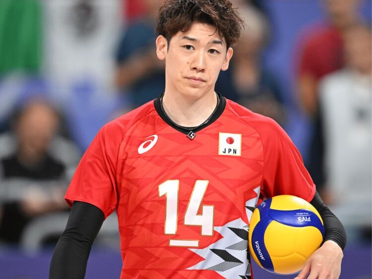 石川祐希の好きなタイプ・恋愛観