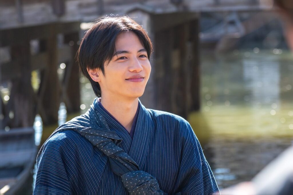 志尊淳のプロフィールと経歴