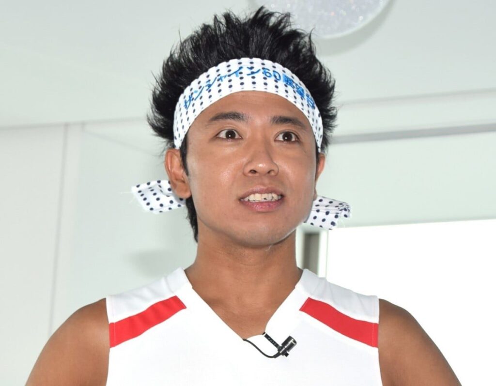 サンシャイン池崎のプロフィールと経歴