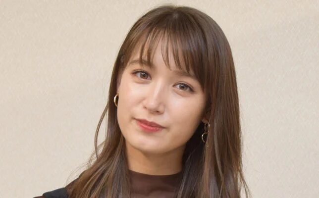 兼近大樹の歴代彼女5人目：トラウデン直美（2021年頃）