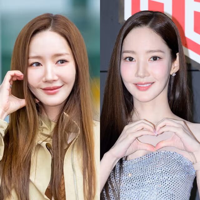 ナイヌの歴代彼女2人目：パク・ミニョン（2024年）