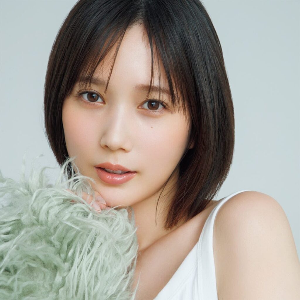 山田裕貴の歴代彼女6人目|本田翼（2012年頃）