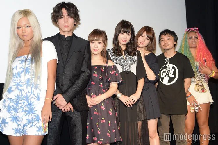 間宮祥太朗の歴代彼女3人目：馬場ふみか（2016年頃）