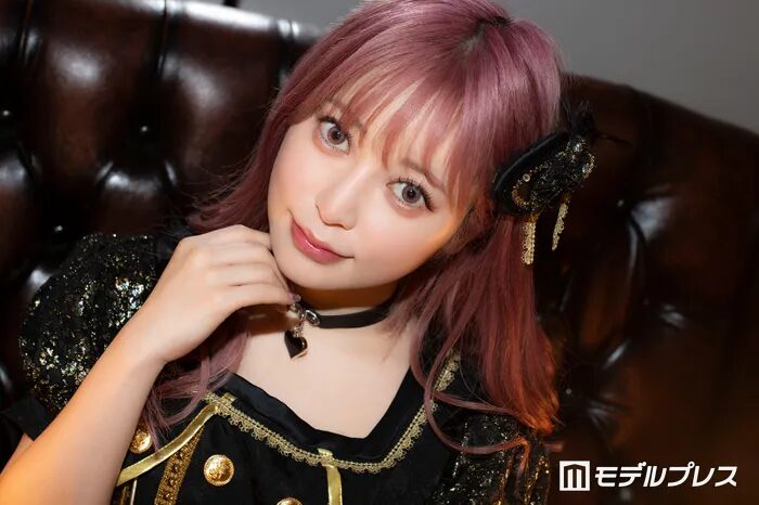 テオくんの歴代彼女6人目：まりな（ヘラヘラ三銃士）（2019年頃）