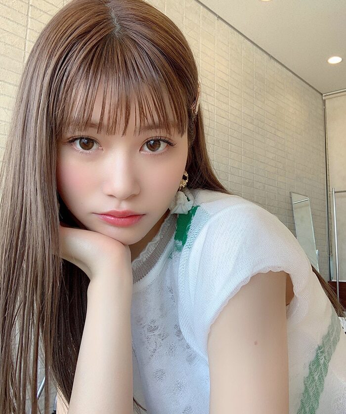 山田裕貴の歴代彼女13人目|生見愛瑠（時期不明）