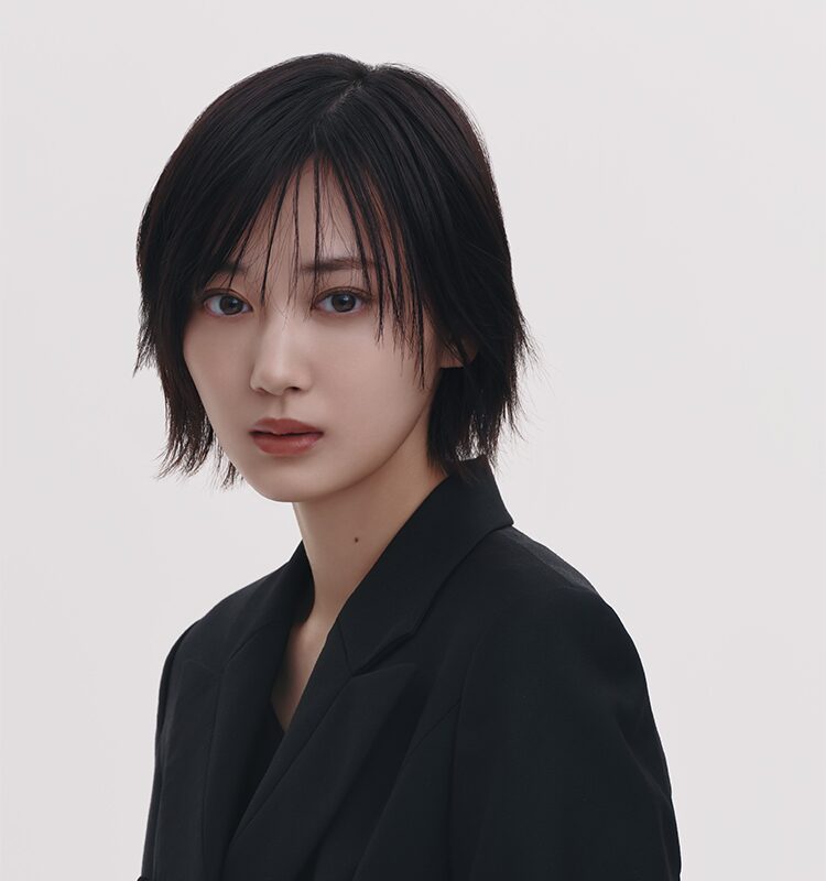 中沢元紀の歴代彼女2人目|山下美月(2023年頃)