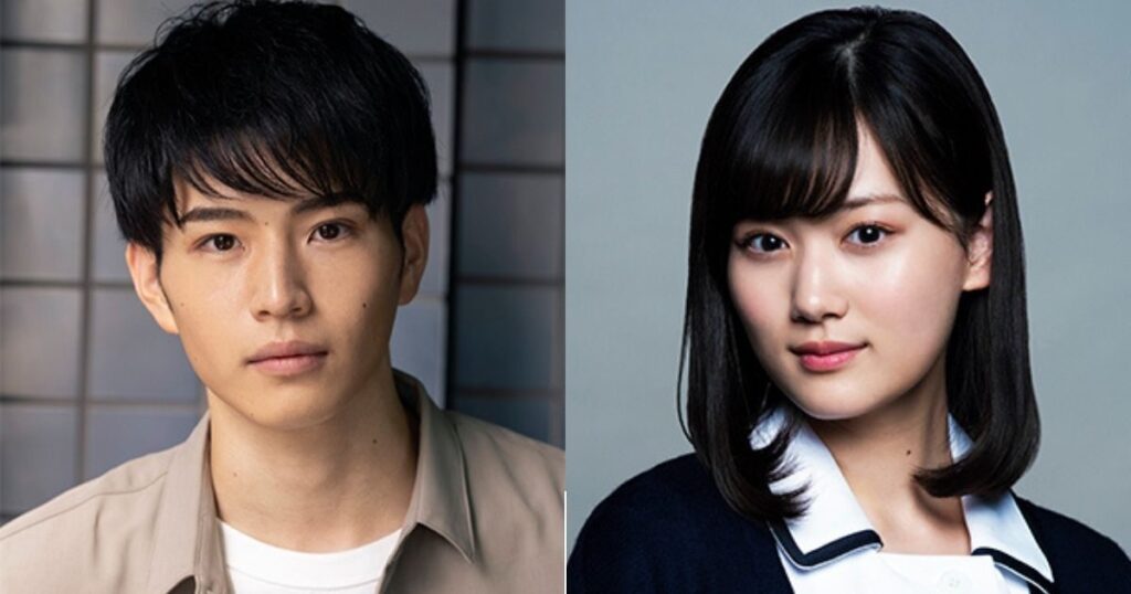 中沢元紀の歴代彼女2人目|山下美月(2023年頃)