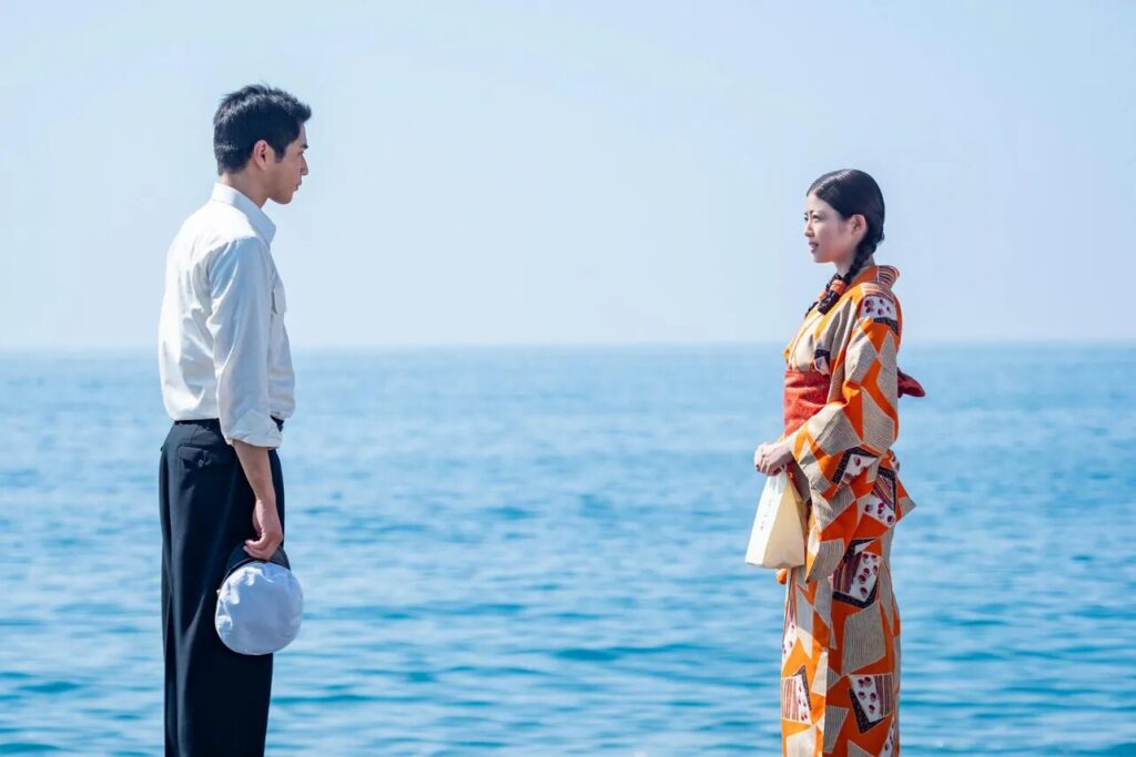 中沢元紀の歴代彼女4人目|今田美桜(2025年頃)
