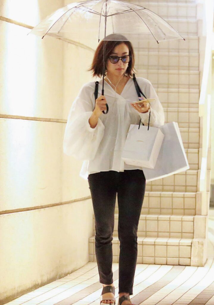 Takaの歴代彼女3人目：浅田舞（2018年～2019年頃）