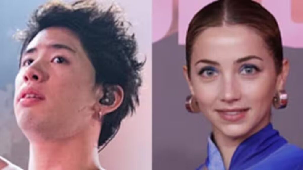 Takaの歴代彼女4人目：エミリー・ラッド（2023年～現在？）