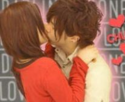 山田涼介の歴代彼女4人目│玉井詩織(2012年頃)