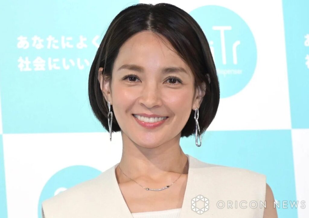 安田章大の歴代彼女2人目：国仲涼子（2010年頃）