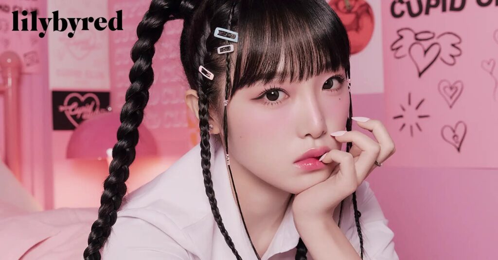 ジョンハンの歴代彼女4人目：チェ・イェナ（元IZ*ONE）（時期不明）