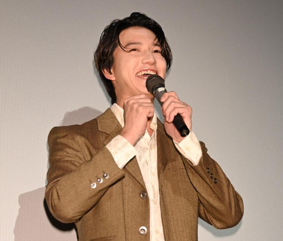 田口淳之介のプロフィールと経歴