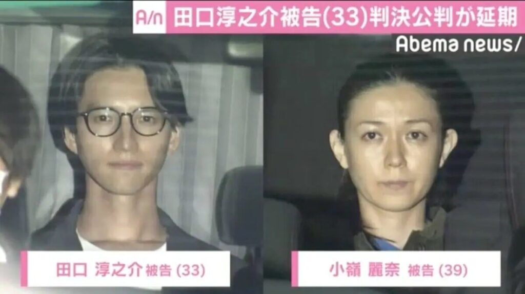 田口淳之介の歴代彼女2人目：小嶺麗奈（2007年頃 〜 2021年・2022年頃）