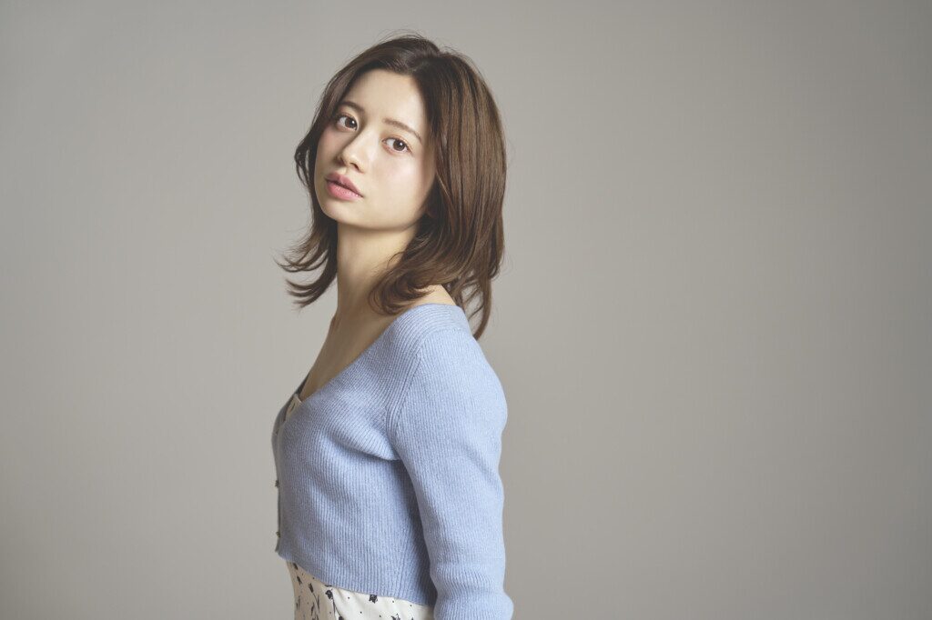 川西拓実の歴代彼女3人目:桜田ひより(2024年頃)