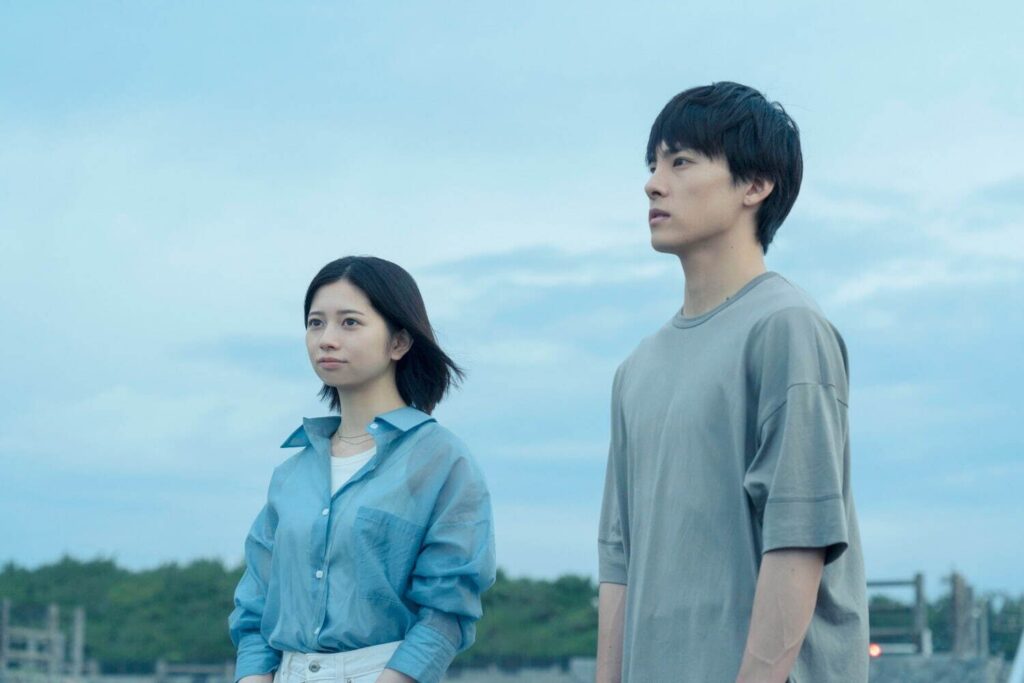 川西拓実の歴代彼女3人目:桜田ひより(2024年頃)