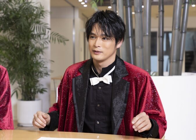 向山毅の好きなタイプ・結婚観