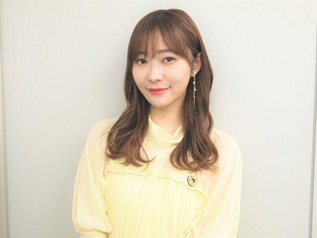 兼近大樹の歴代彼女3人目：指原莉乃（2020年頃）