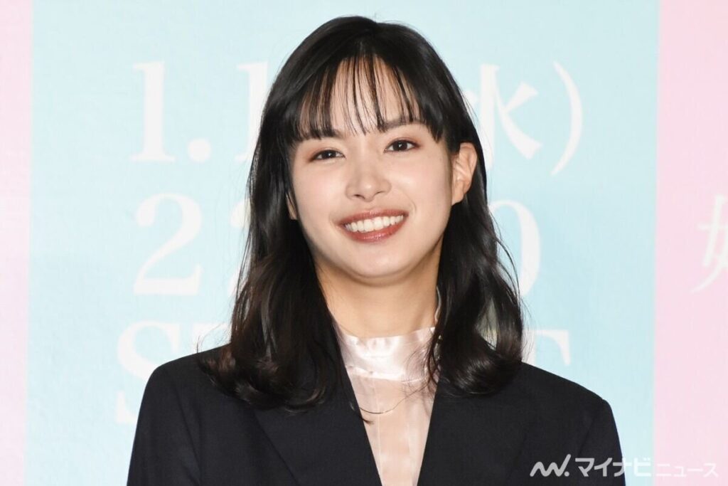 細田佳央太の歴代彼女1人目：関水渚（2019年頃）